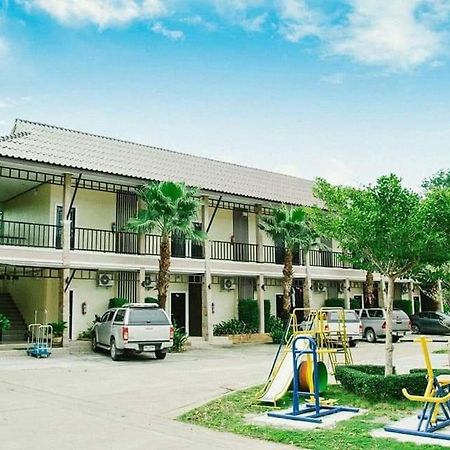 Palm Sweet Resort Chumphon Exterior foto