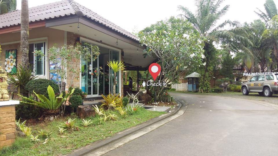 Palm Sweet Resort Chumphon Exterior foto